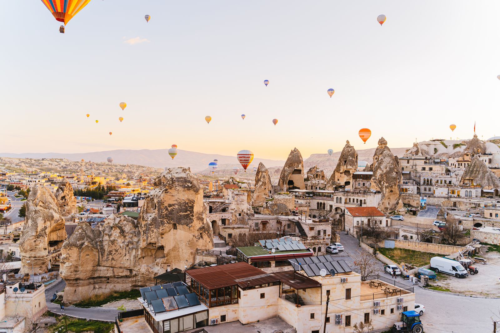 Argos in Cappadocia