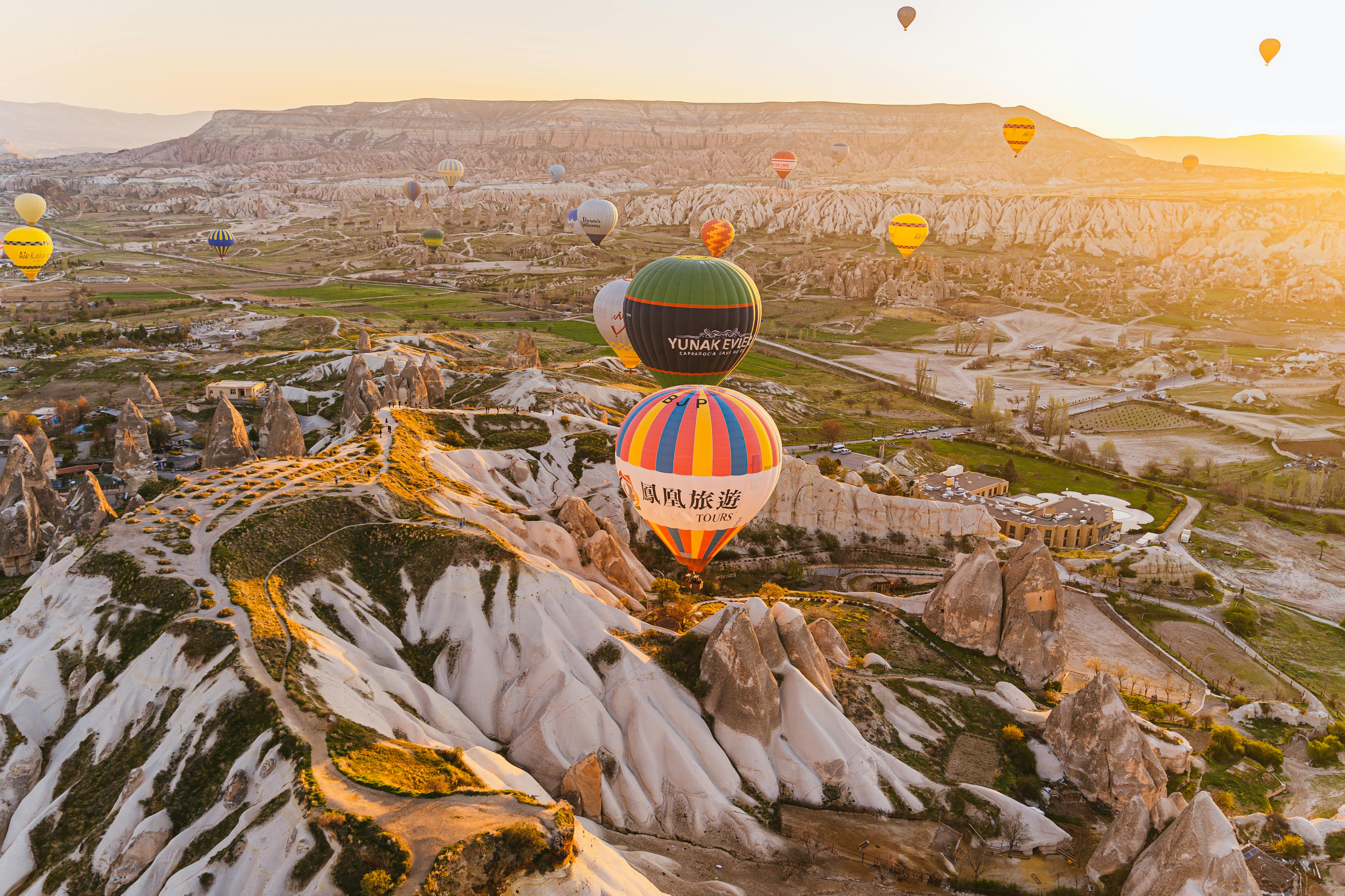Shop TODAY's Travel Awards Have Landed! All the Best Gear, Clothing, Accessories and More, From $12 — Photo by Antoni Shkraba