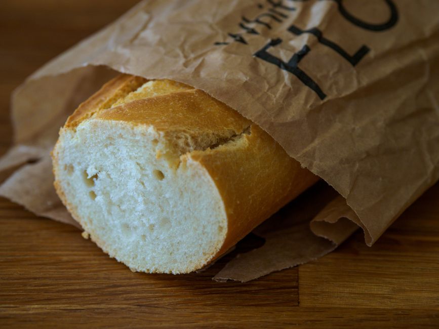 What makes bread flour different from all-purpose flour, when to use it, storage tips, and how to substitute in a pinch.