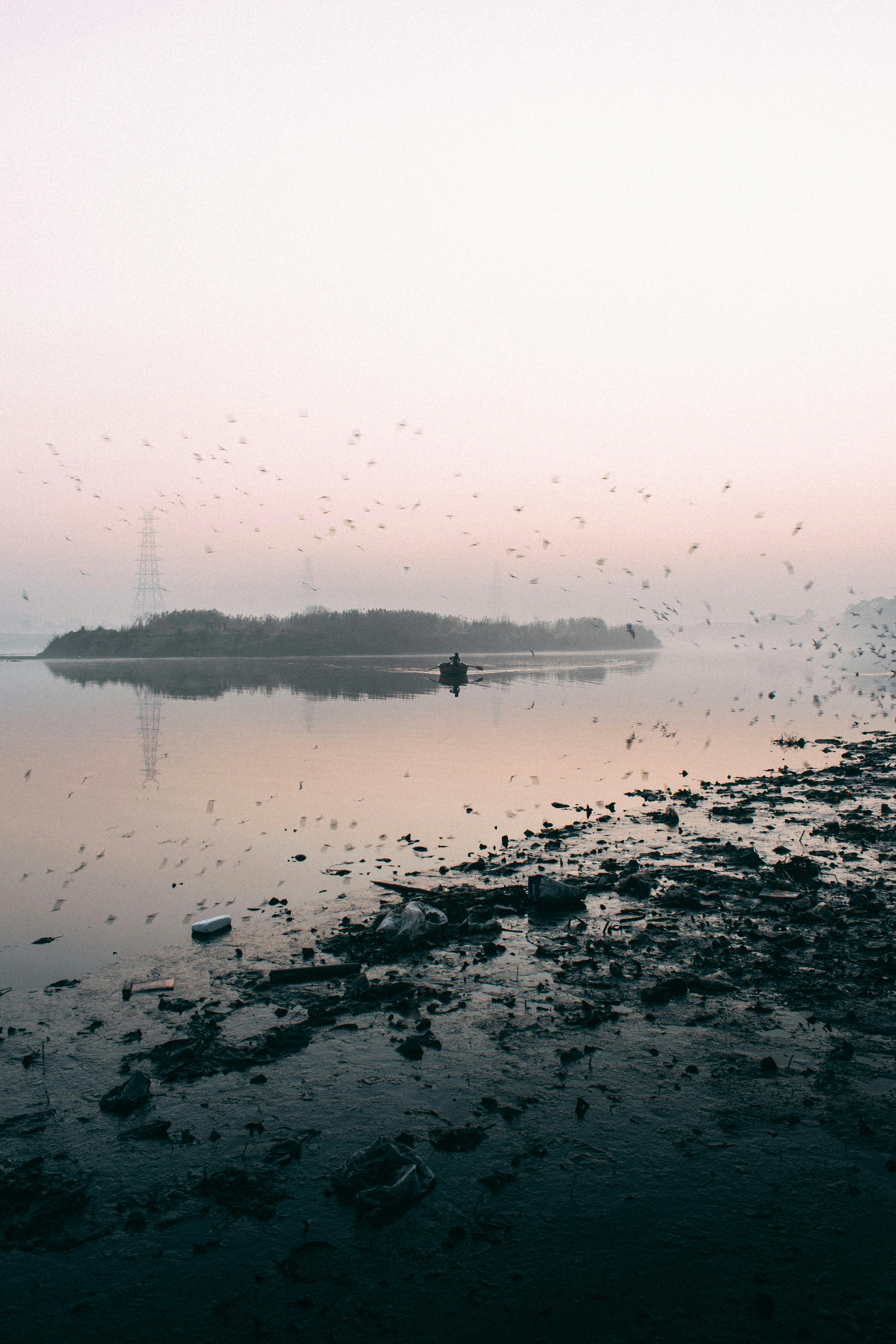 zeci de persoane arestate la New Delhi