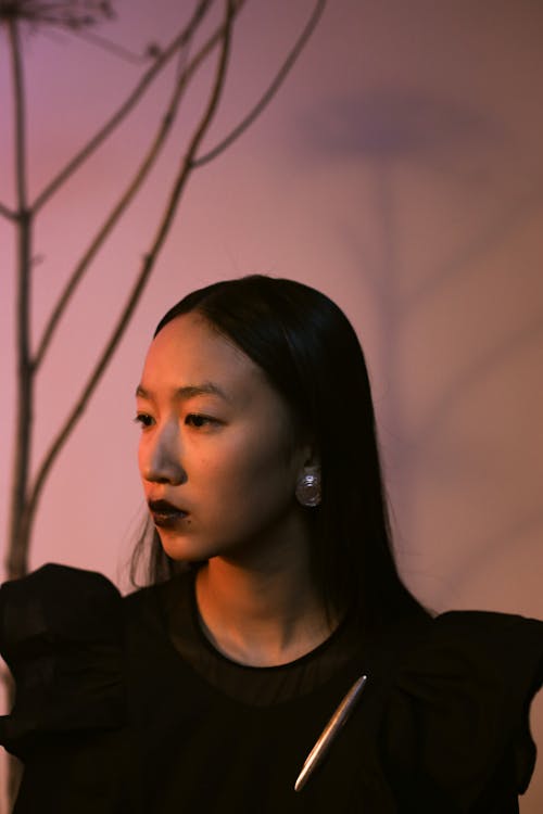 亞洲女人, 垂直拍攝, 漂亮 的 免費圖庫相片