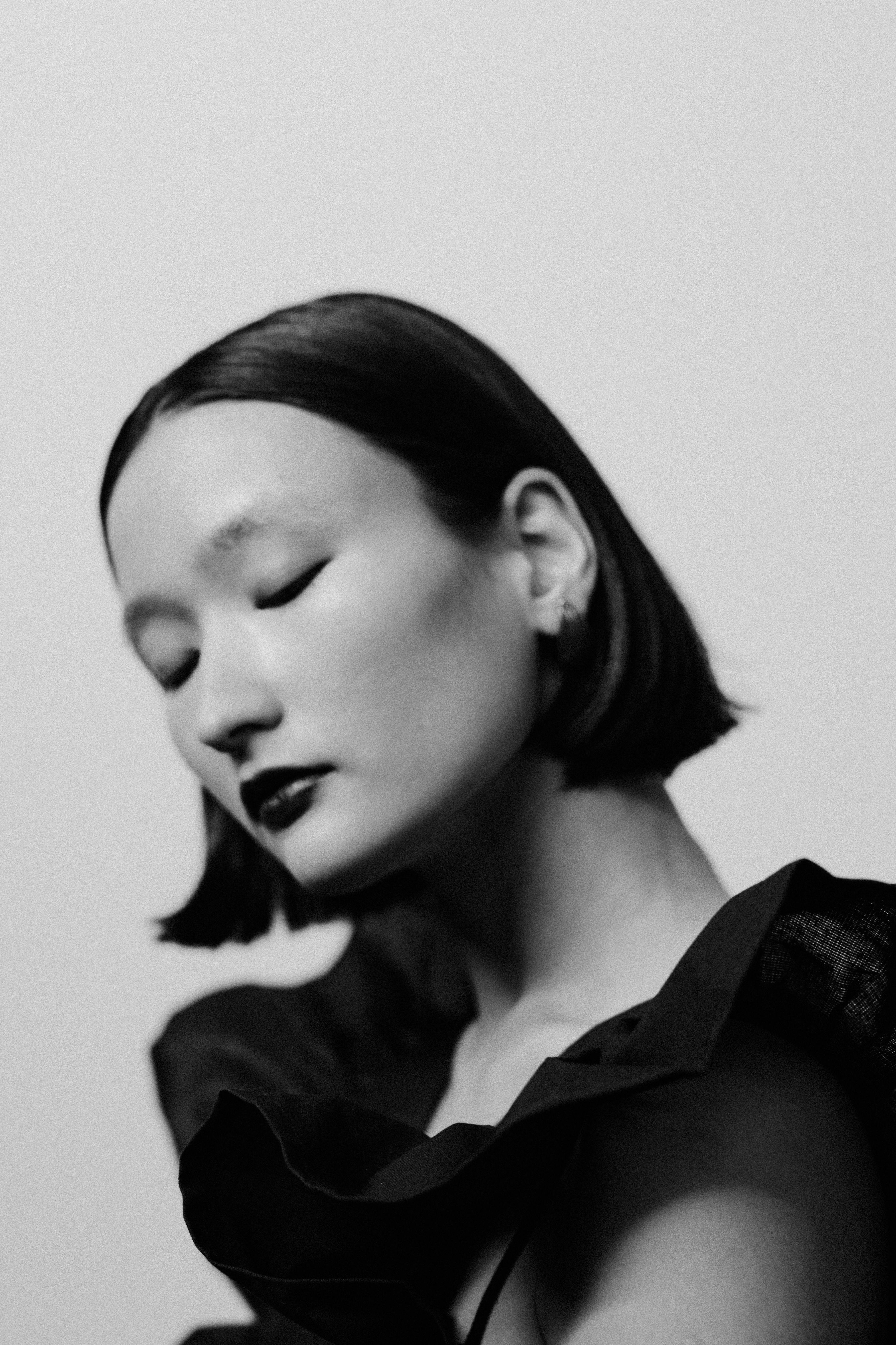 Free stock photo of beautiful, bw, dark magic