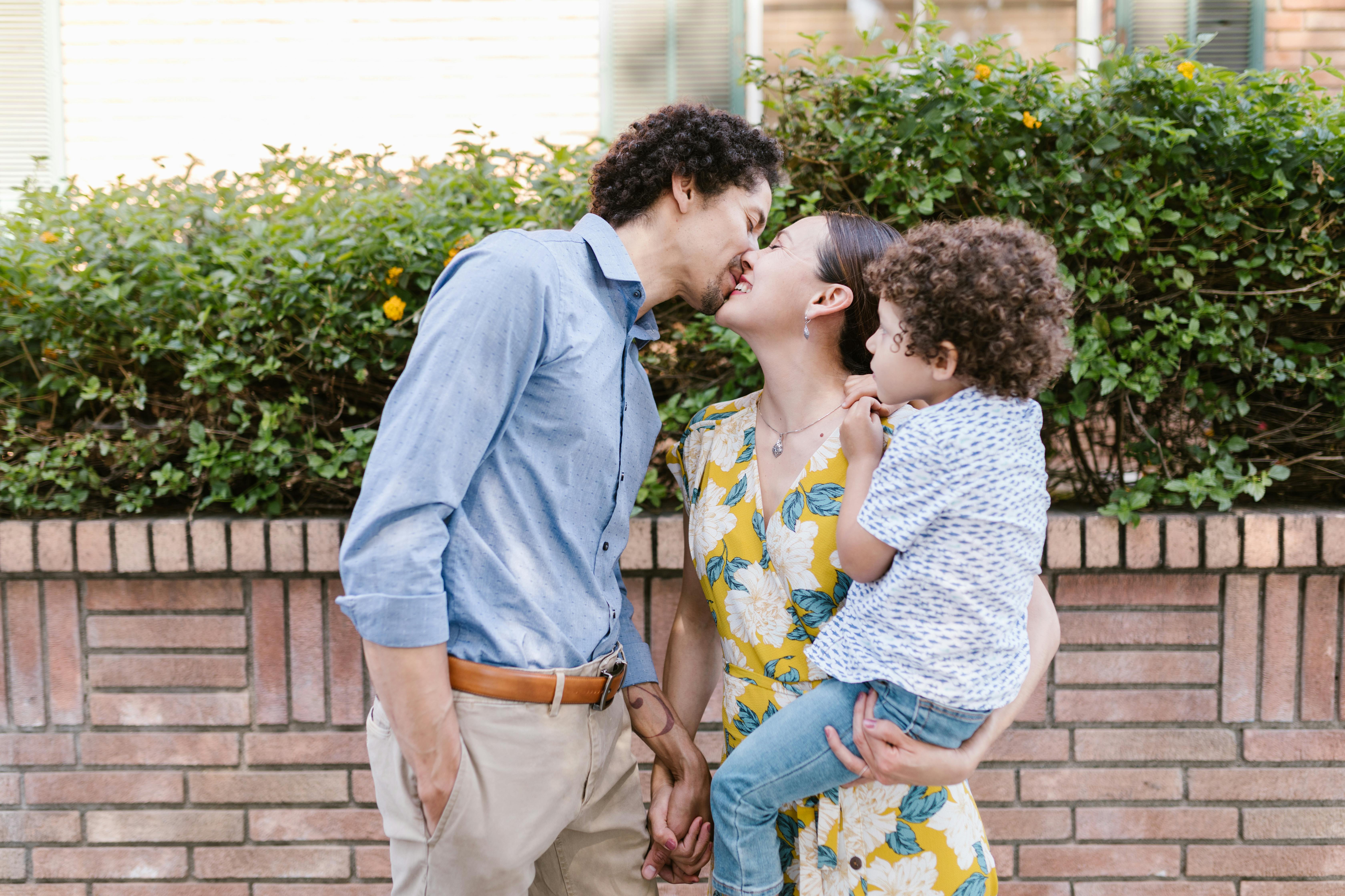 Divorced couple’s unconventional co-parenting solution hailed as ‘selfless’ — Photo by RDNE Stock project on Pexels