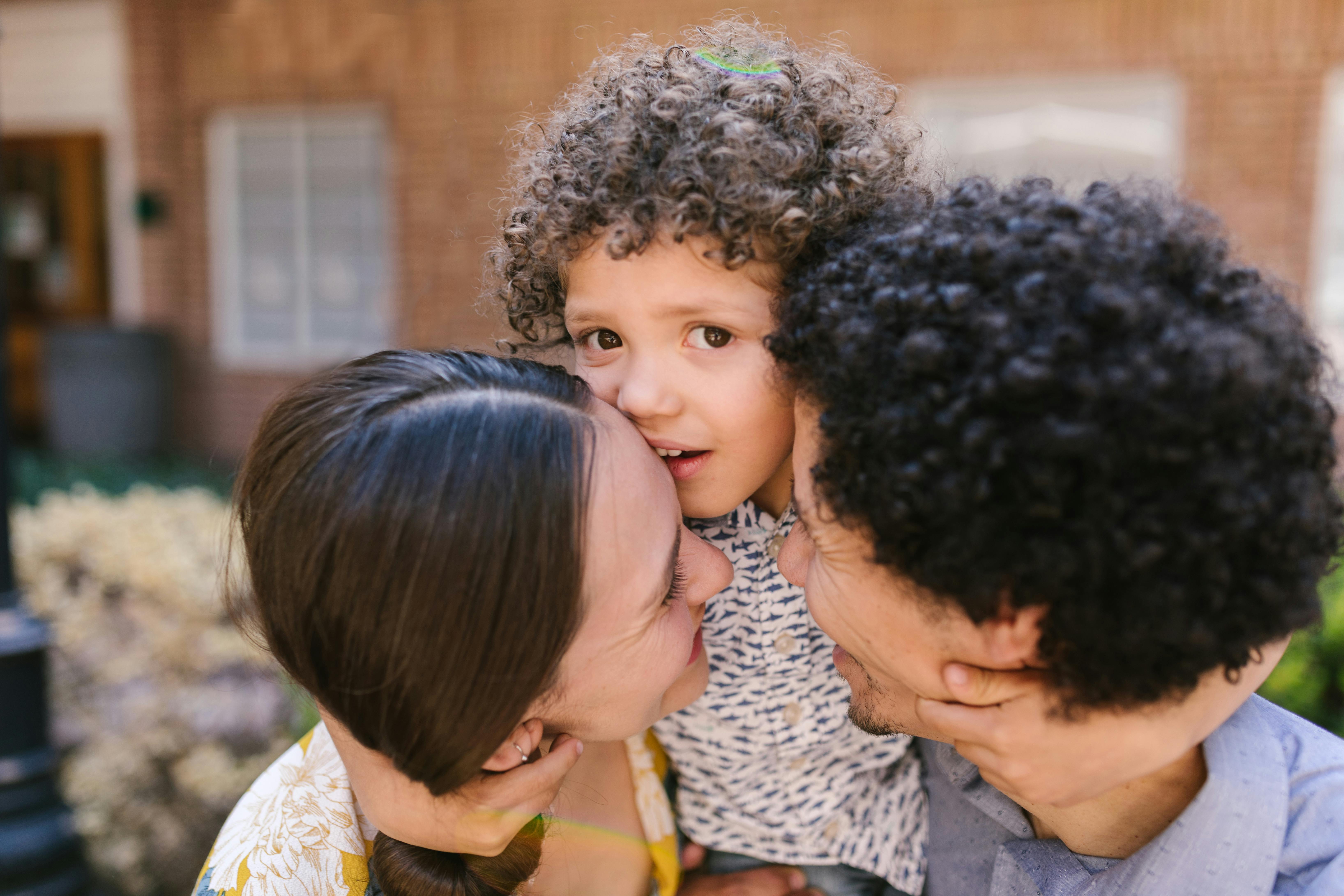 Buckner Children and Family Services event focuses on fatherhood, mental health and parenting — Photo by RDNE Stock project o