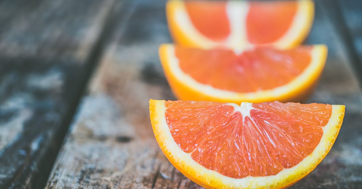 How to dehydrate orange slices without dehydrator