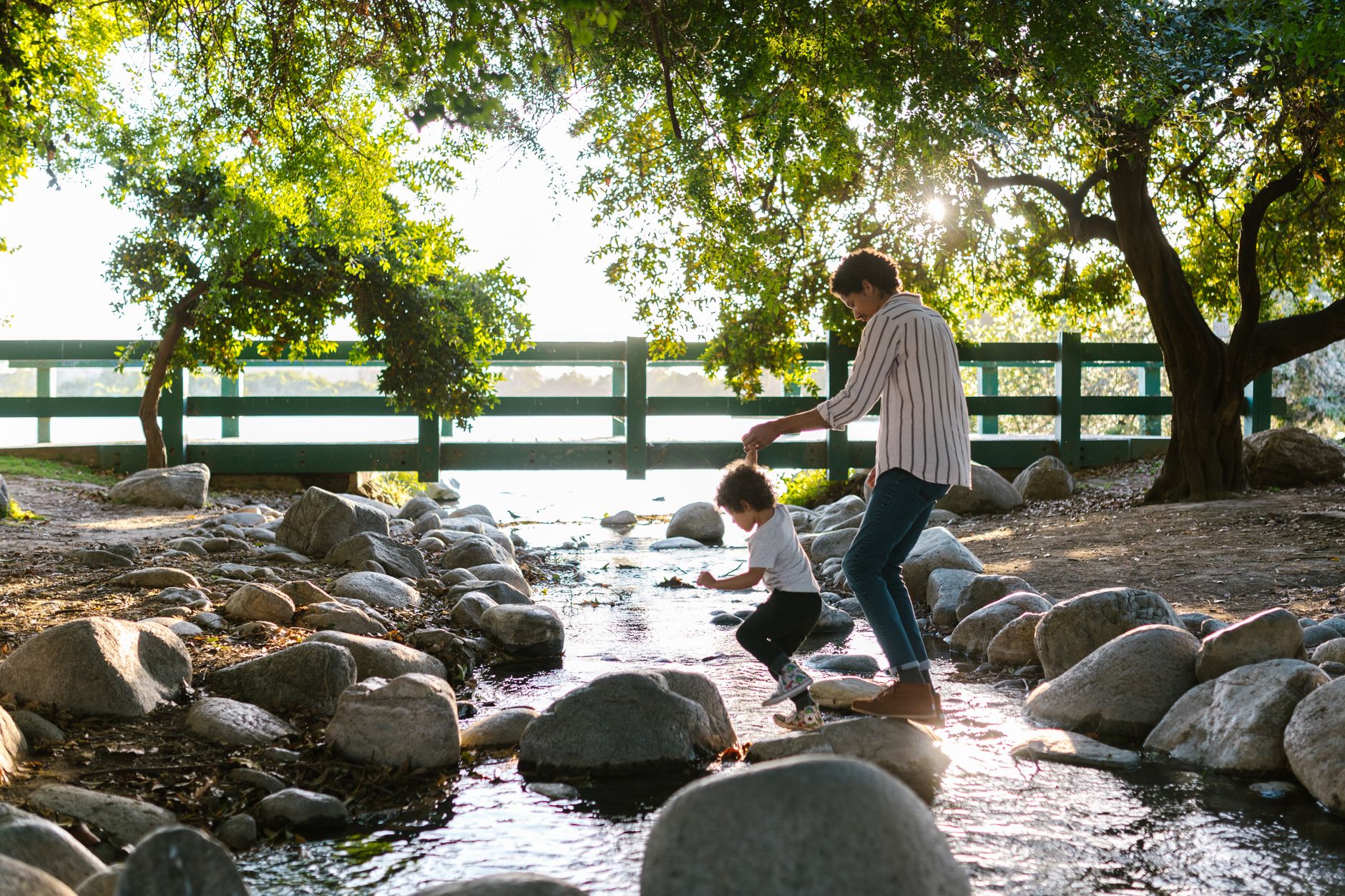 Nature Fun and Community Spirit: Live PC Give PC Celebration photo