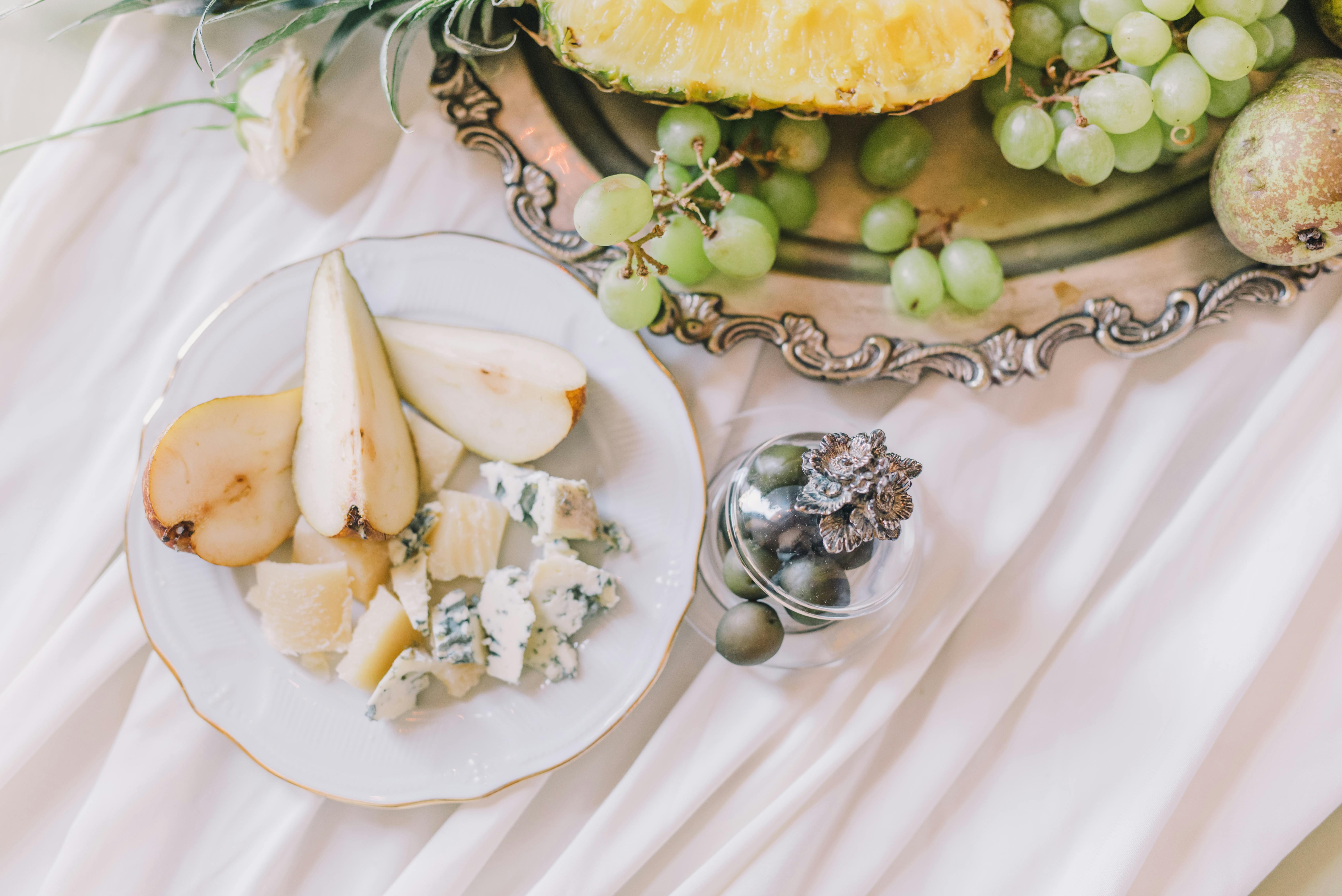 Is there sufficient food for everyone?