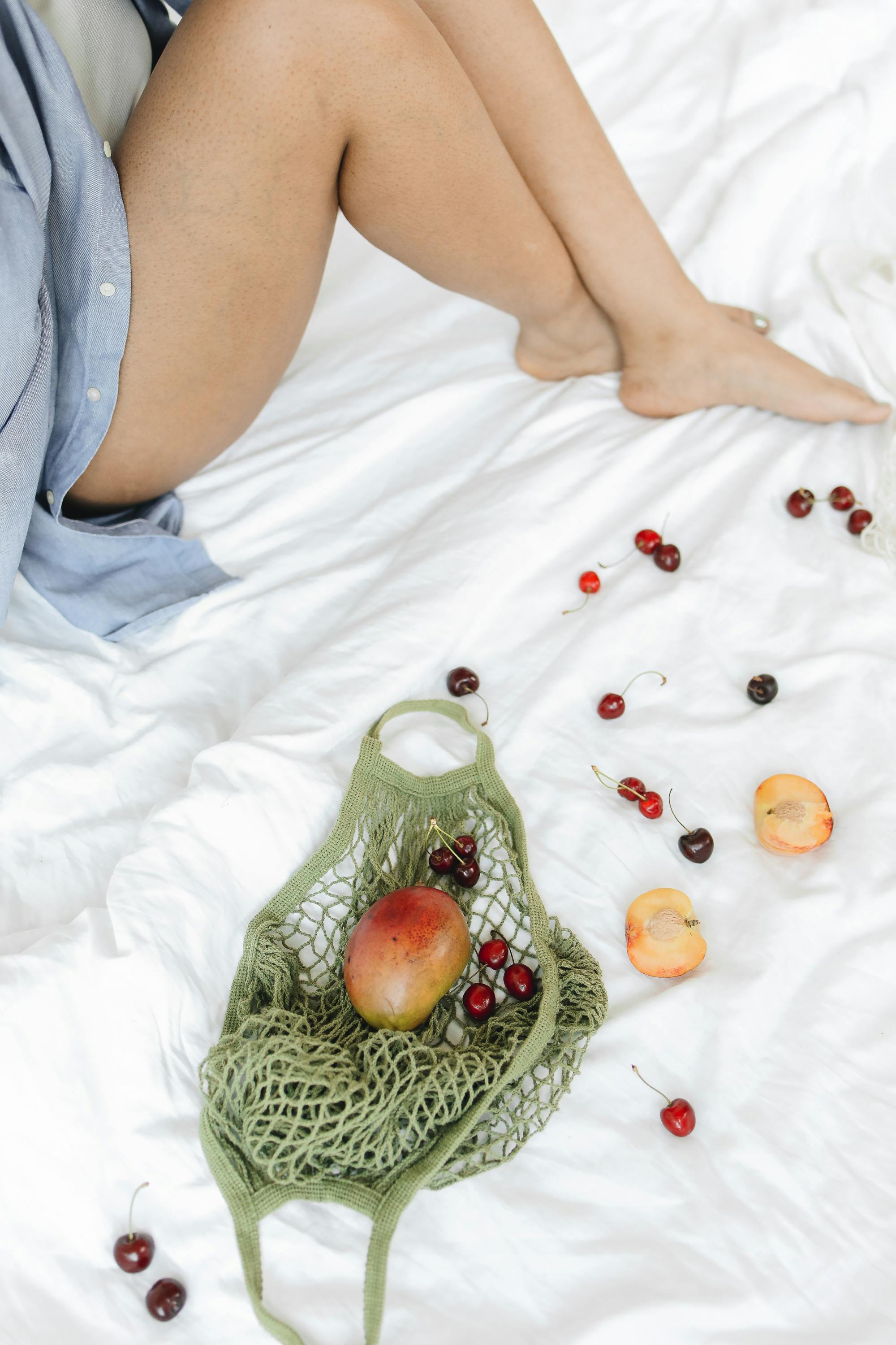 부드러운 체리 컴포트