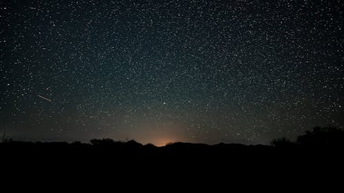 De franc Foto d'estoc gratuïta de astronomia, cel estrellat, cel nocturn Foto d'estoc