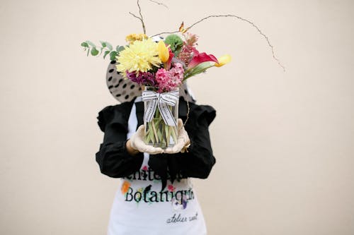 Gratuit Imagine de stoc gratuită din aranjament floral, elegant, femeie Fotografie de stoc