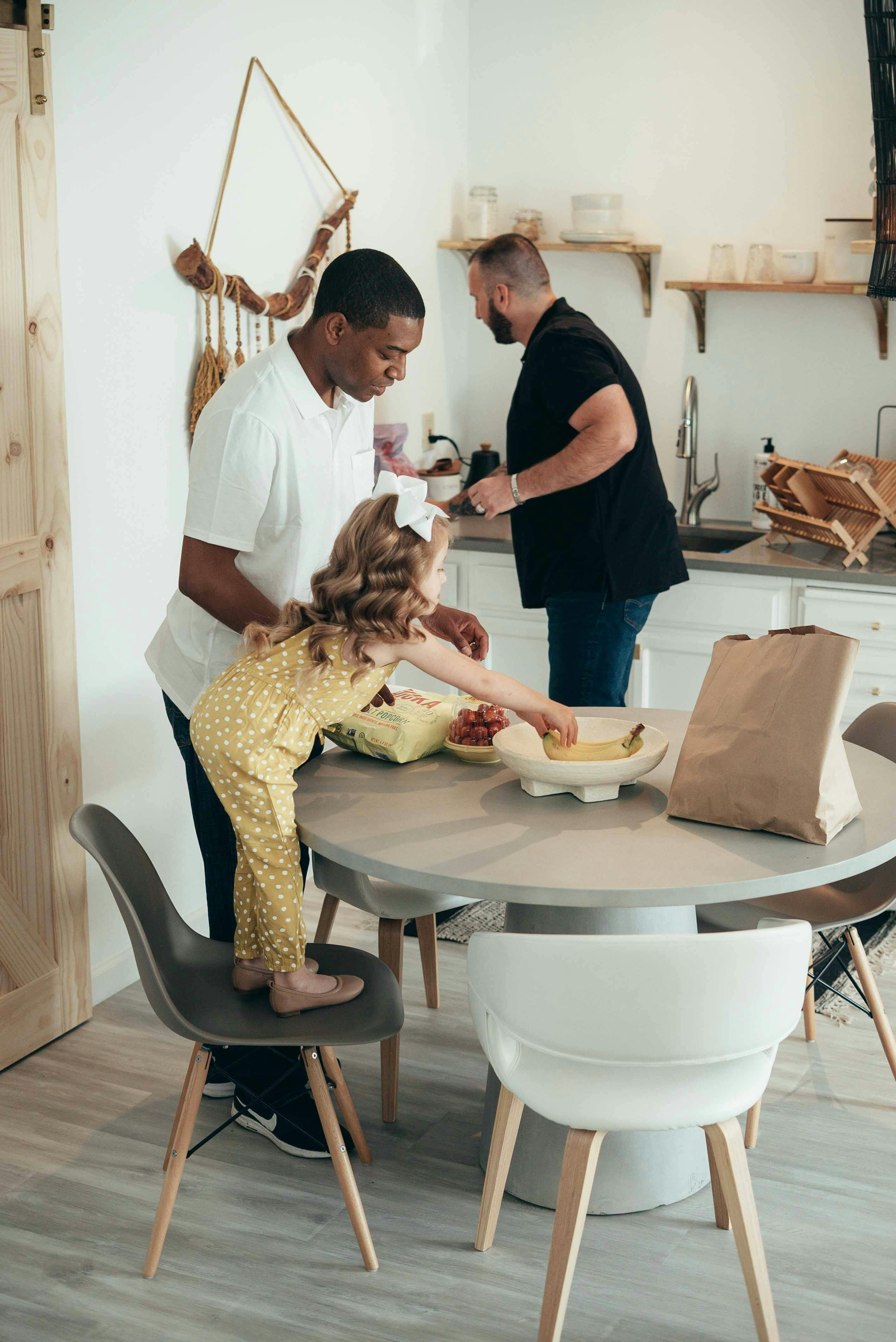 cooking stylish meals travel relationships