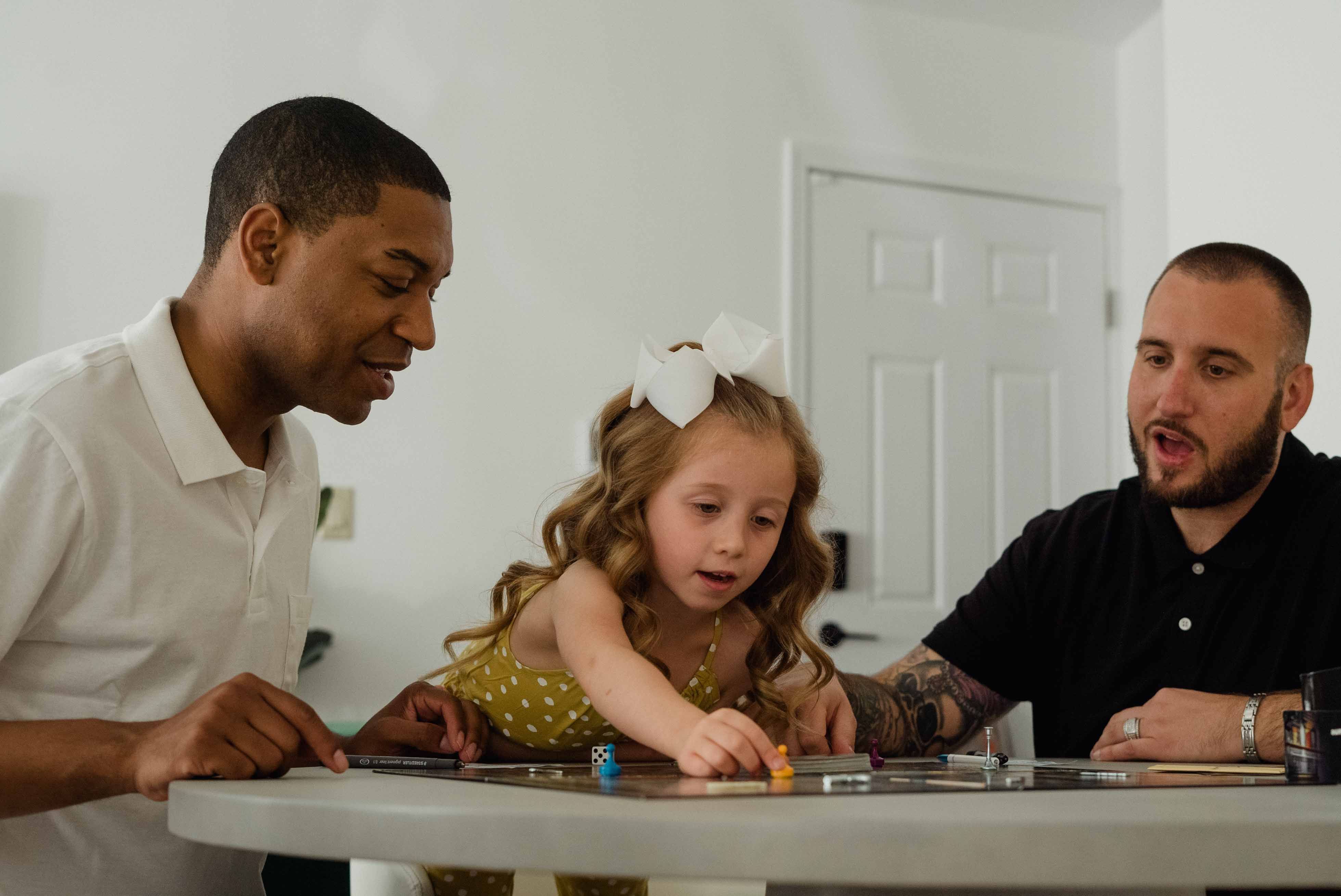 Dad & Me Class: Make a Cribbage Board!