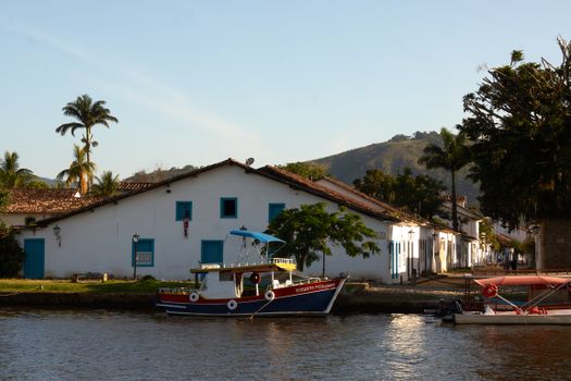 Paraty colonial day trip — Rio de Janeiro