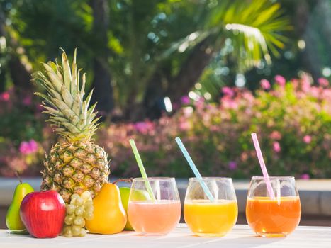 Smoothie Frutos del Bosque