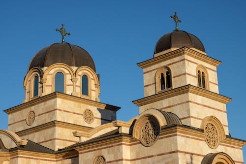 Gratuit Imagine de stoc gratuită din biserică, biserica sfântul simeon, cer albastru Fotografie de stoc