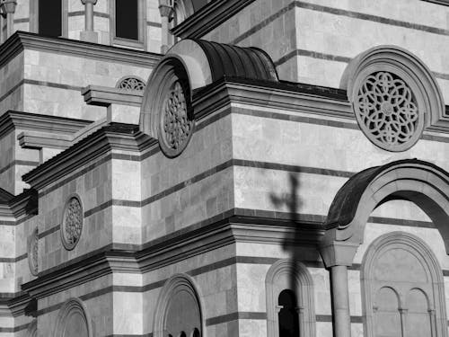 Free stock photo of church, church building, church tower