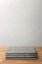Four Gray Textiles
