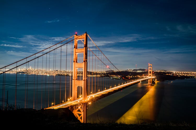 Golden Gate Bridge