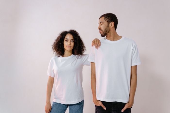 Men's apparel category