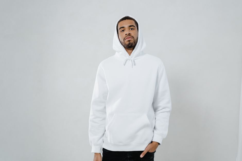 Camiseta Básica Branca Premium
