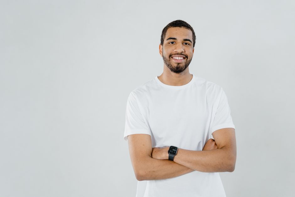 Under Armour Tech 2.0 T-Shirt — Foto von Pexels