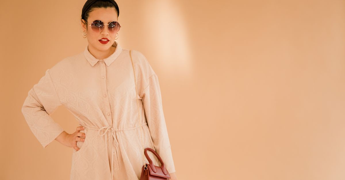 Chemise longue robe : Tendances mode 2026
