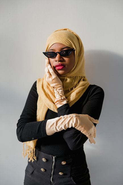 Aksesori Hijab yang Mempercantik Penampilan Aksesori Hijab yang Mempercantik Penampilan