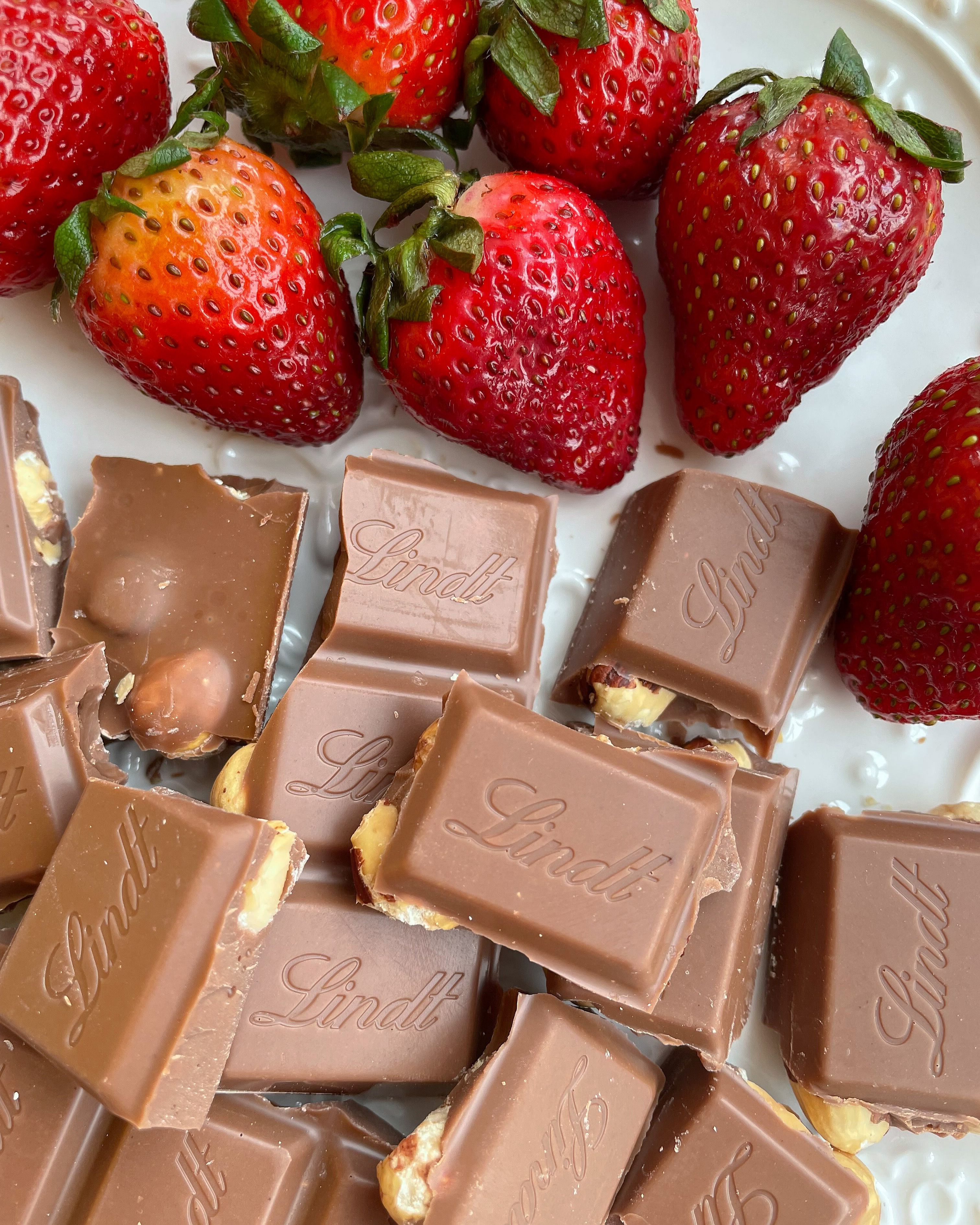 Lindt Milk Lindor Bar 38g