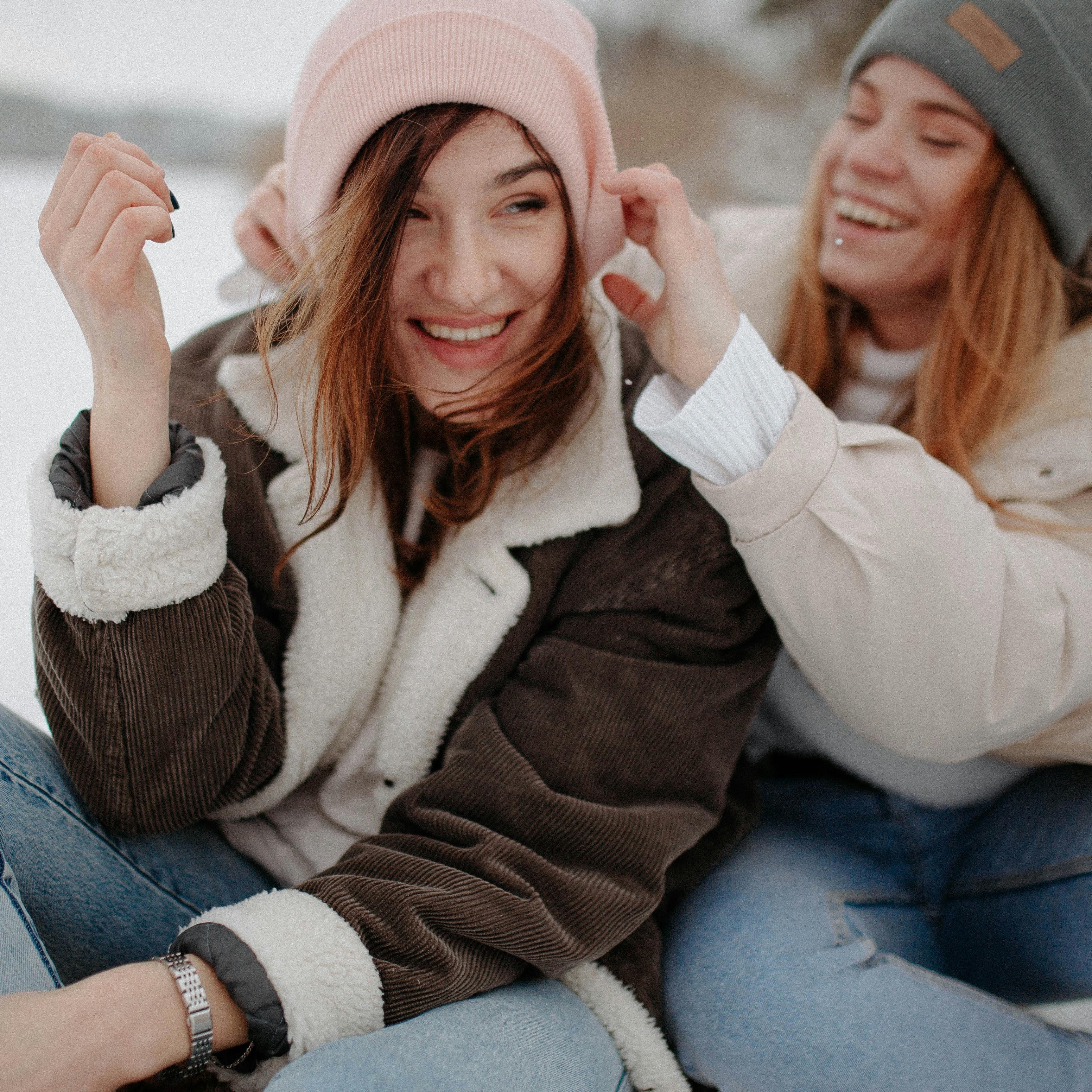 Katka a Dominika - zakladatelky MAMA atelier