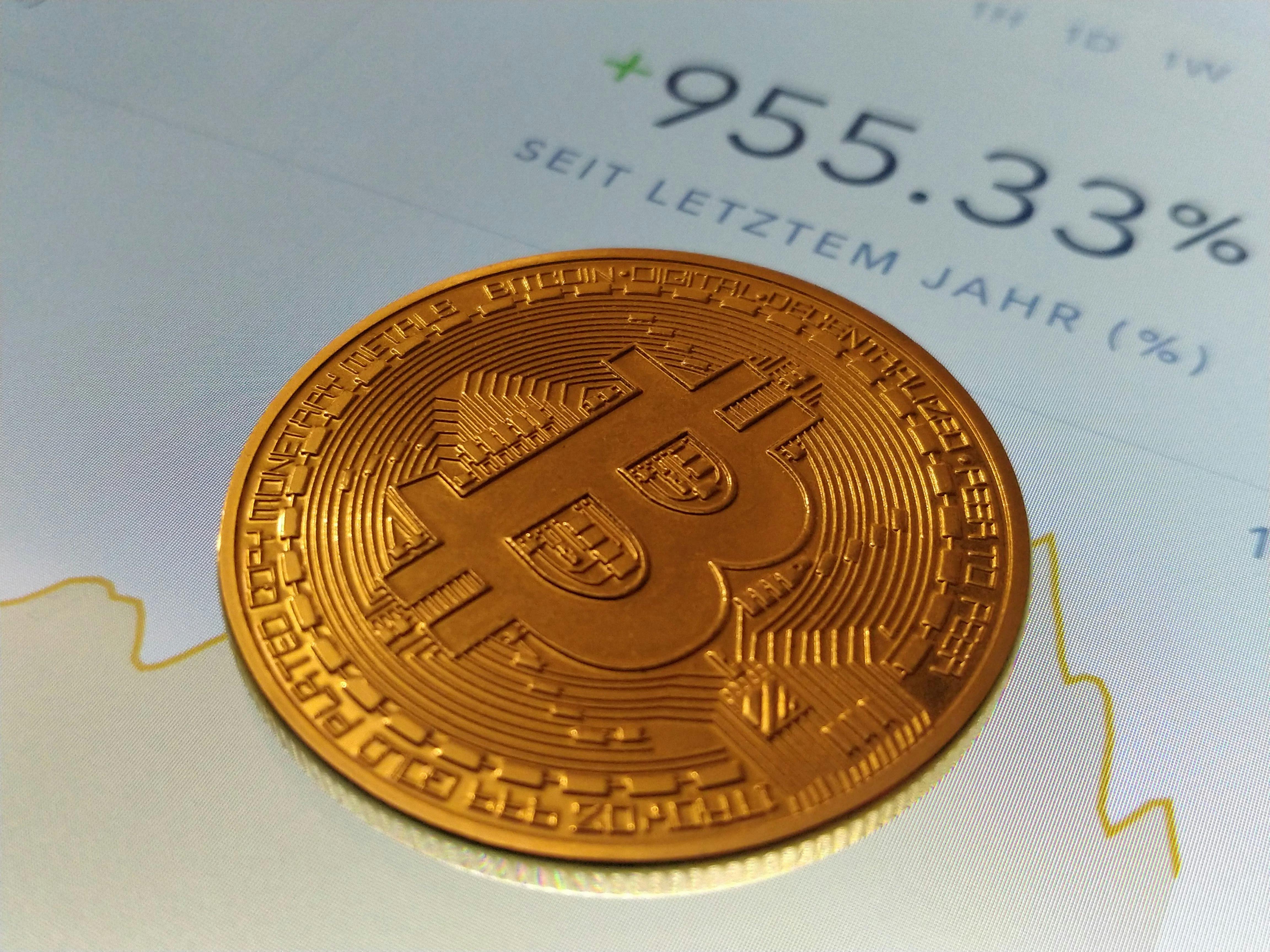 Free stock photo of bitcoin, blockchain, btc