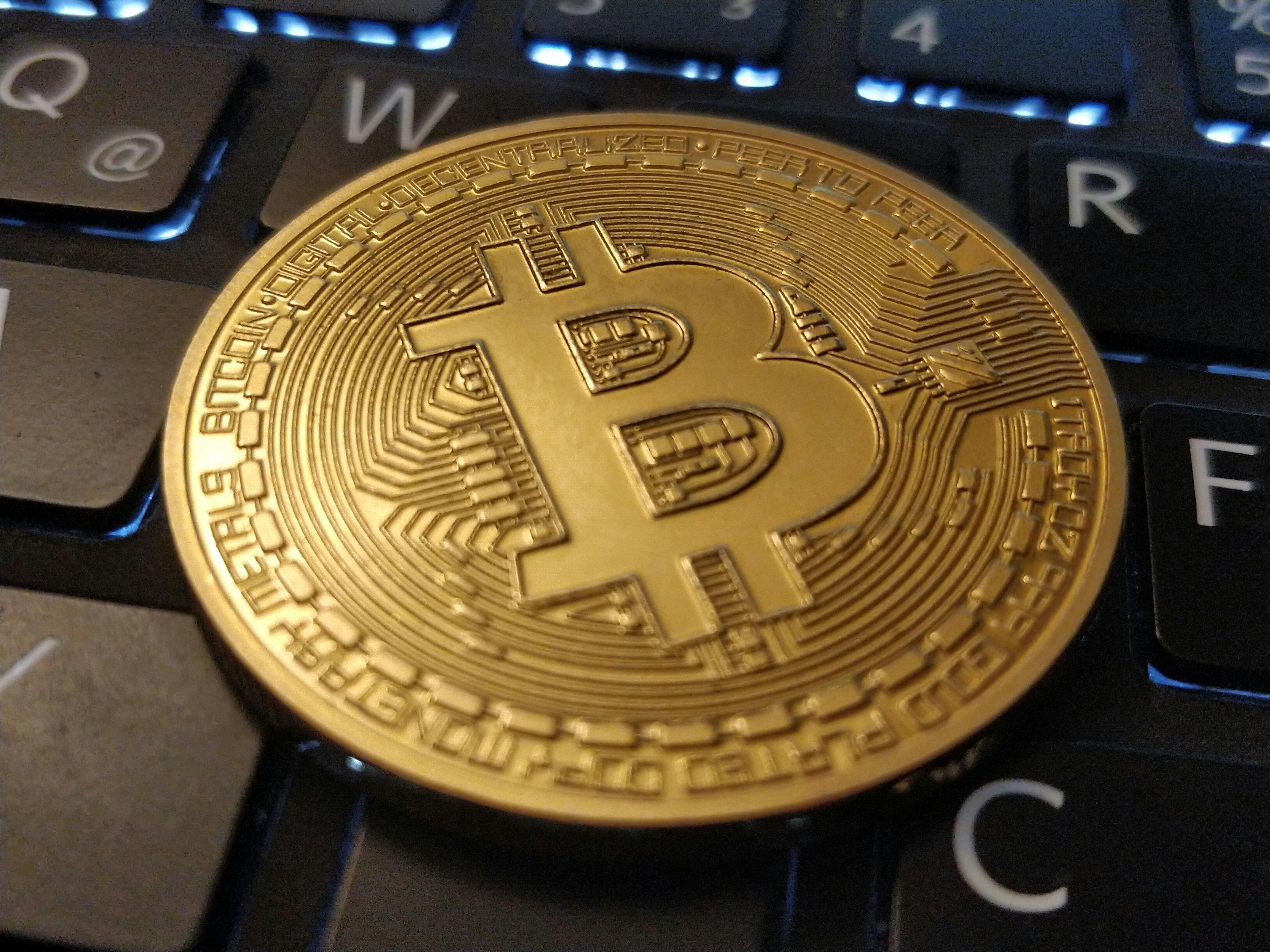 Free stock photo of bitcoin, blockchain, btc
