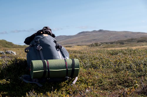 Free stock photo of adventure, backpack, camping Stock Photo
