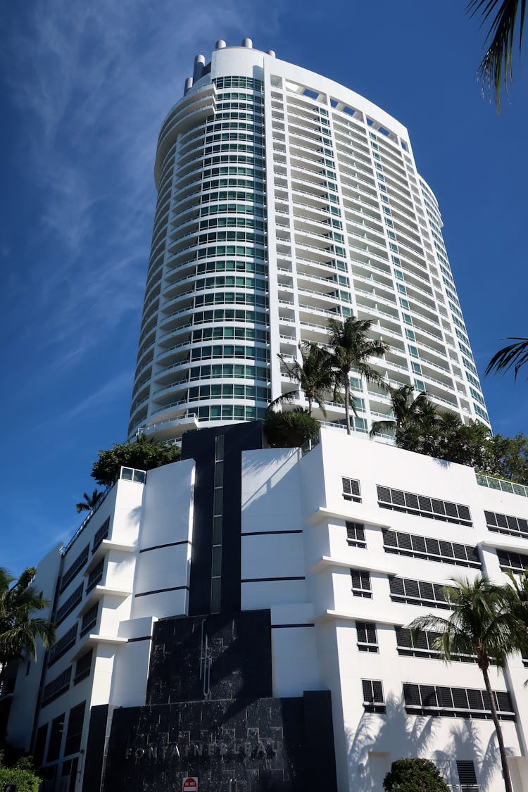 Tresor Tower In Miami, Florida