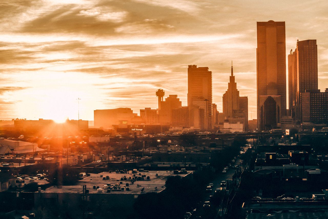 Dallas TX market growth