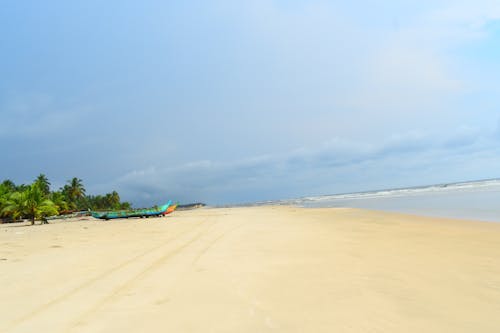Free stock photo of africa, beach, ciel