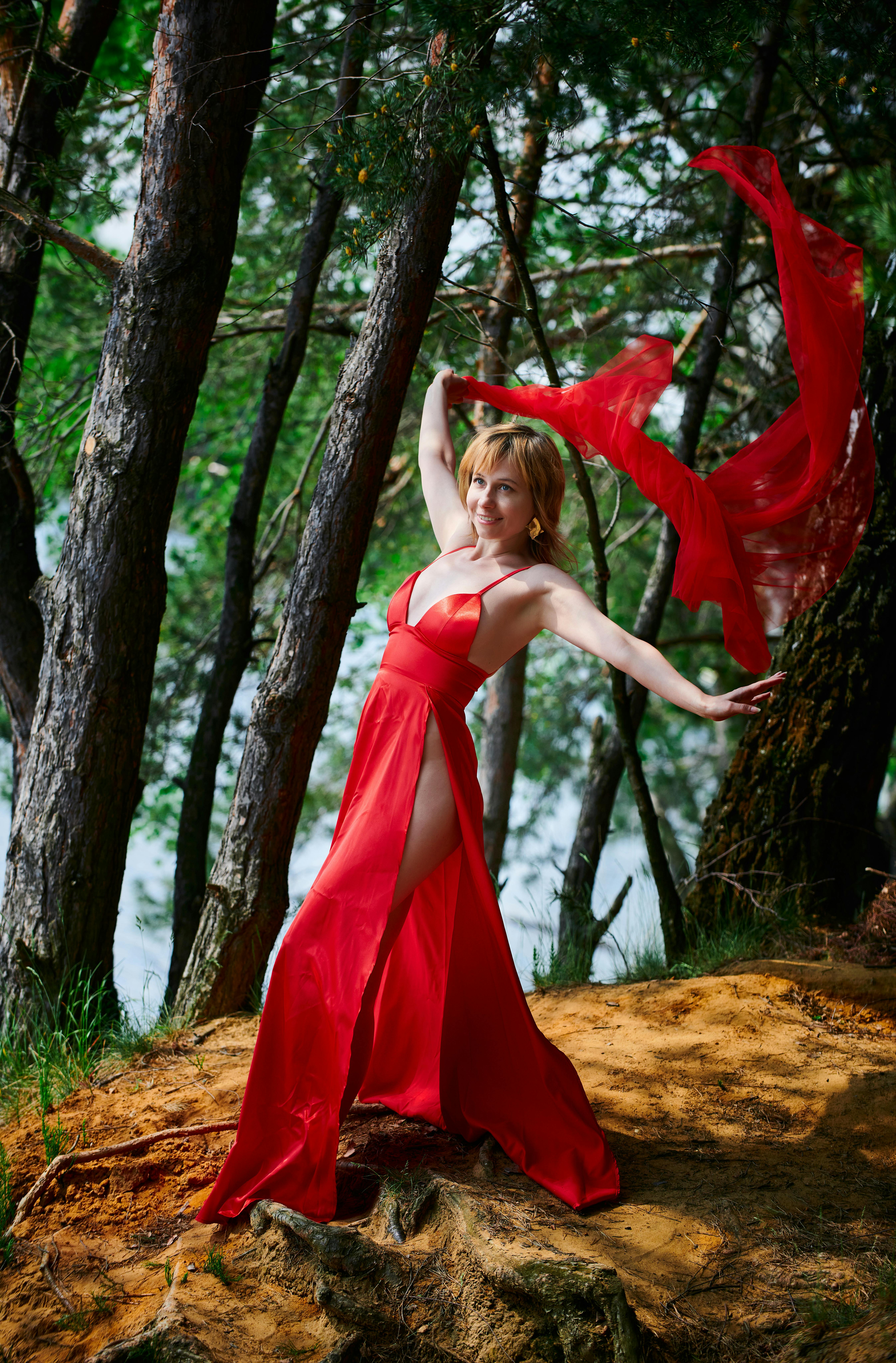 strapless open back dress Wren Maternity Photoshoot Gown main image 1
