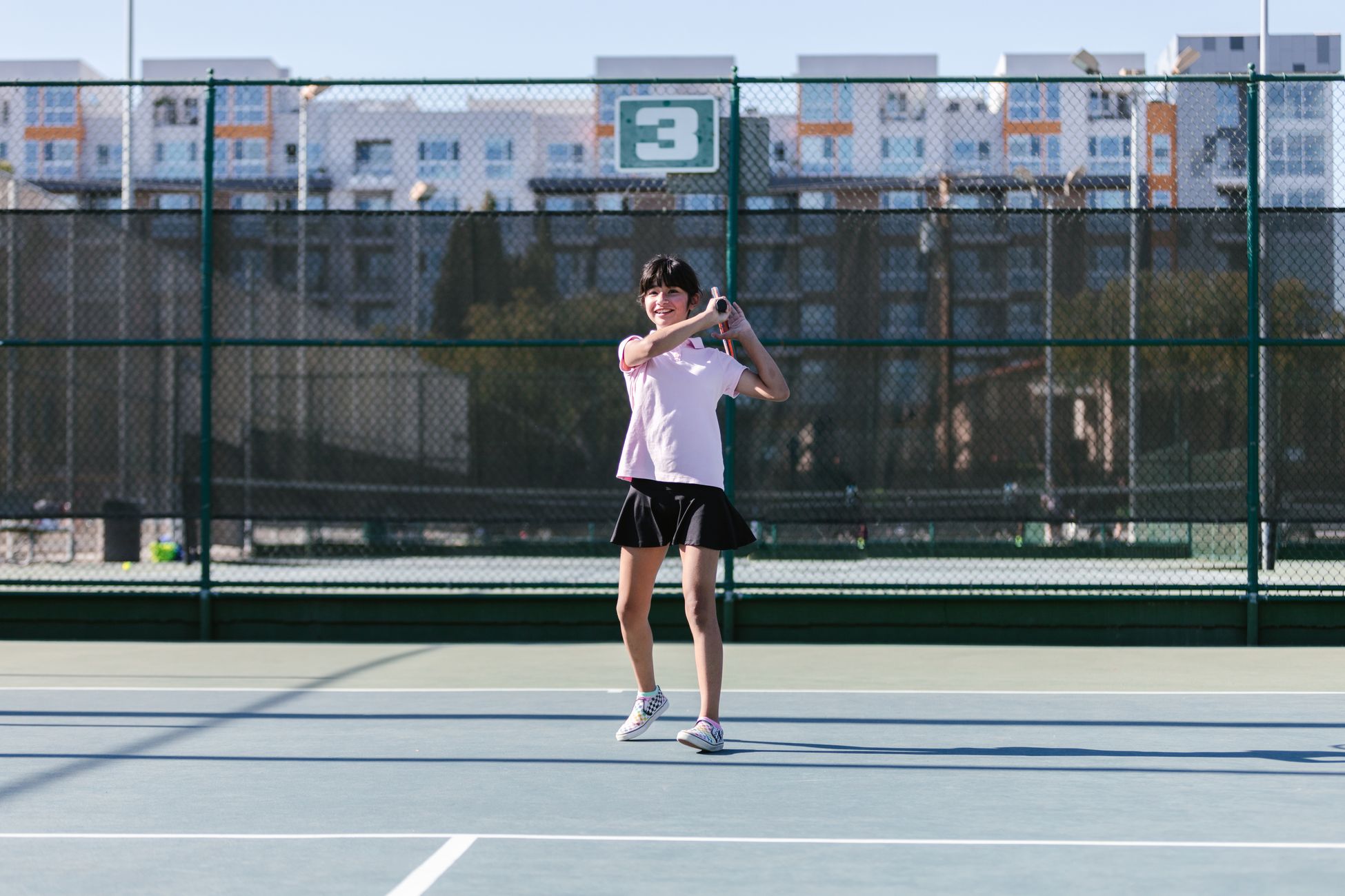 Raemon Sluiter wil zichzelf als tenniscoach overbodig maken
