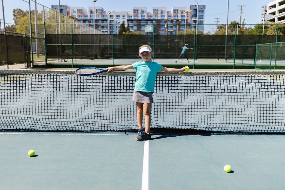 Votre Entreprise, Professeur de tennis à Annonay