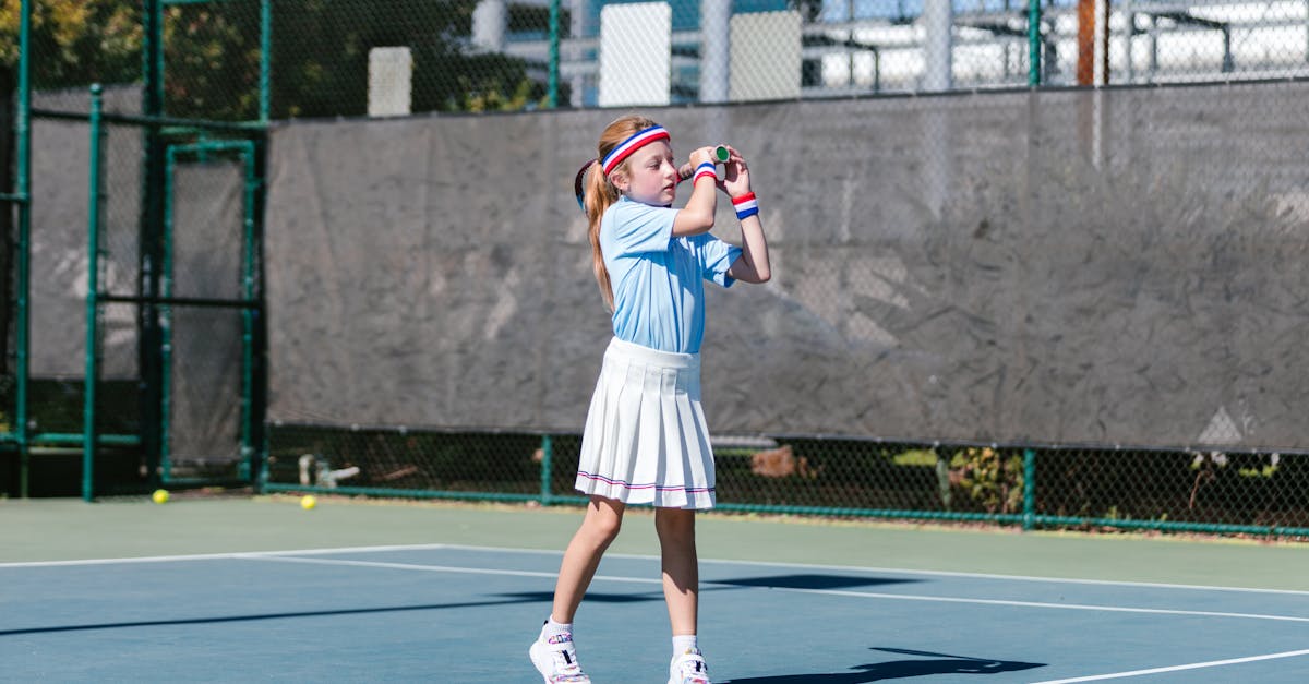 Come migliorare le tue abilità nel tennis