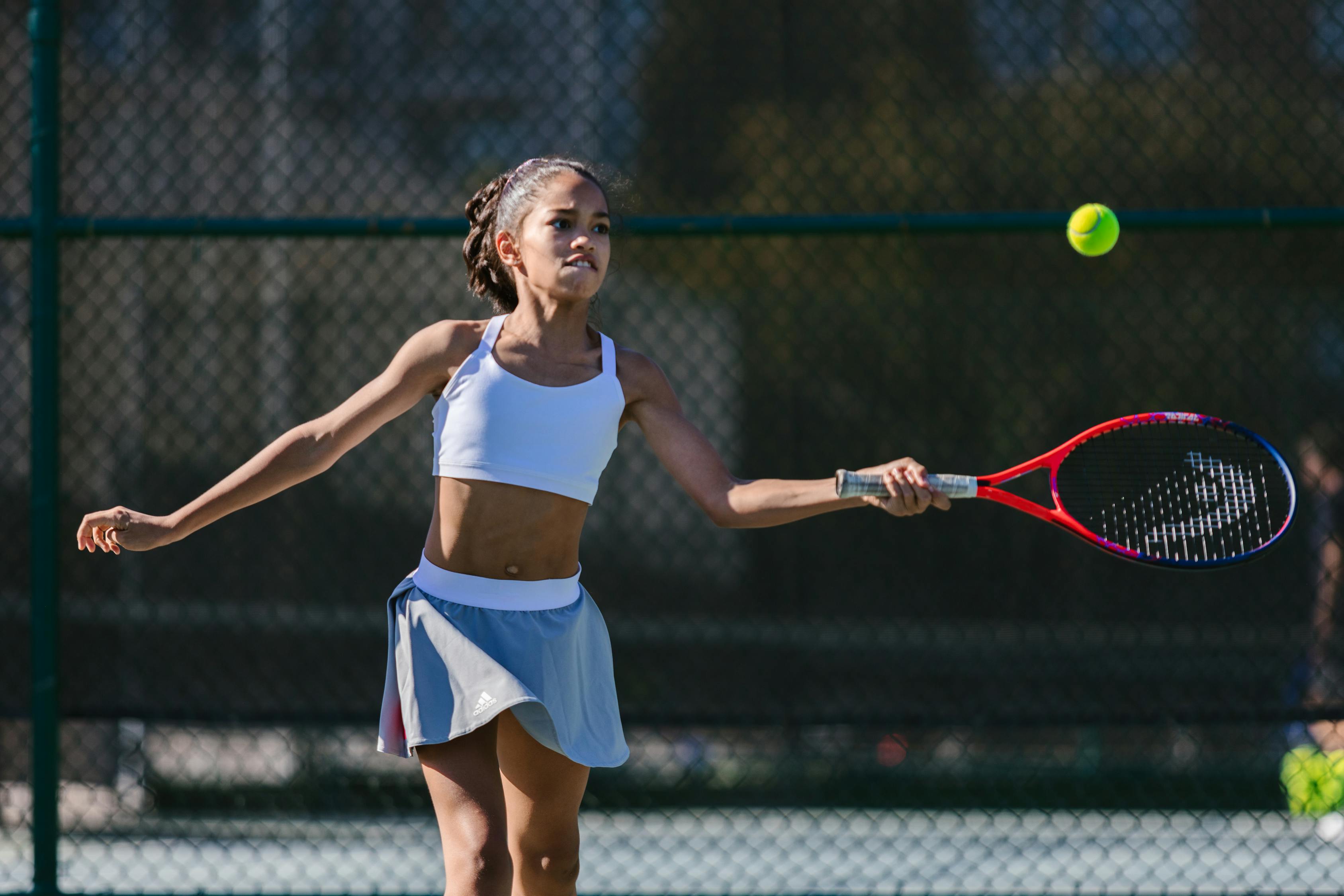 girl-playing-tennis-free-stock-photo