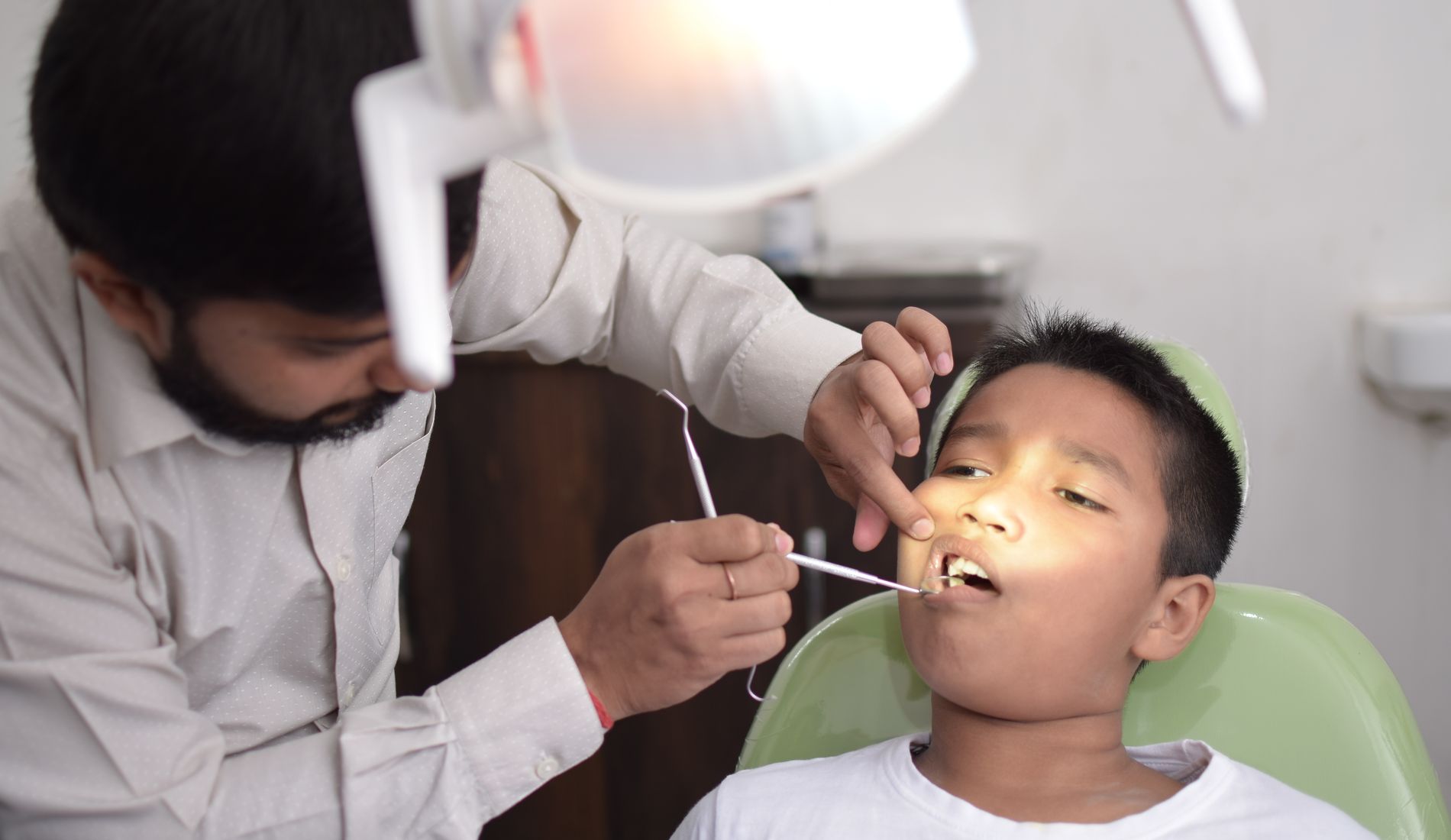 Children's Dentistry