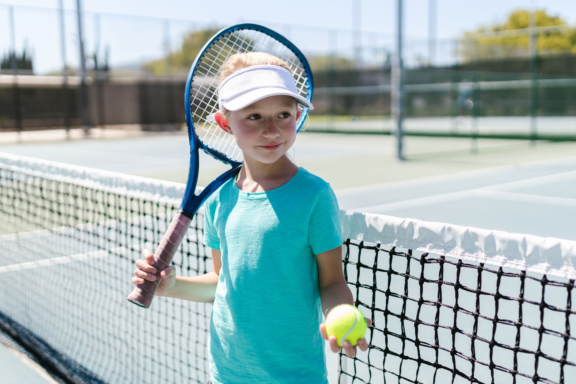 Cours de tennis Compétitions Juniors (7-20 ans) - Saison été
