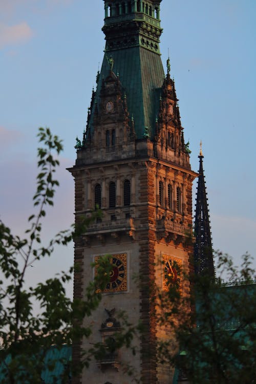 Darmowe zdjęcie z galerii z architektura, atrakcja turystyczna, cel podróży