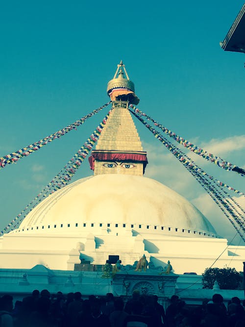 Foto stok gratis benarkancintamu, buddha gautam, kathmandu