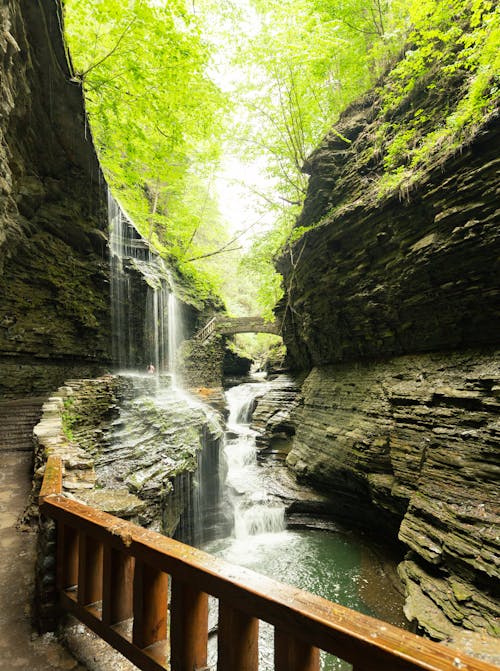 Immagine gratuita di a cascata, ambiente, cascata