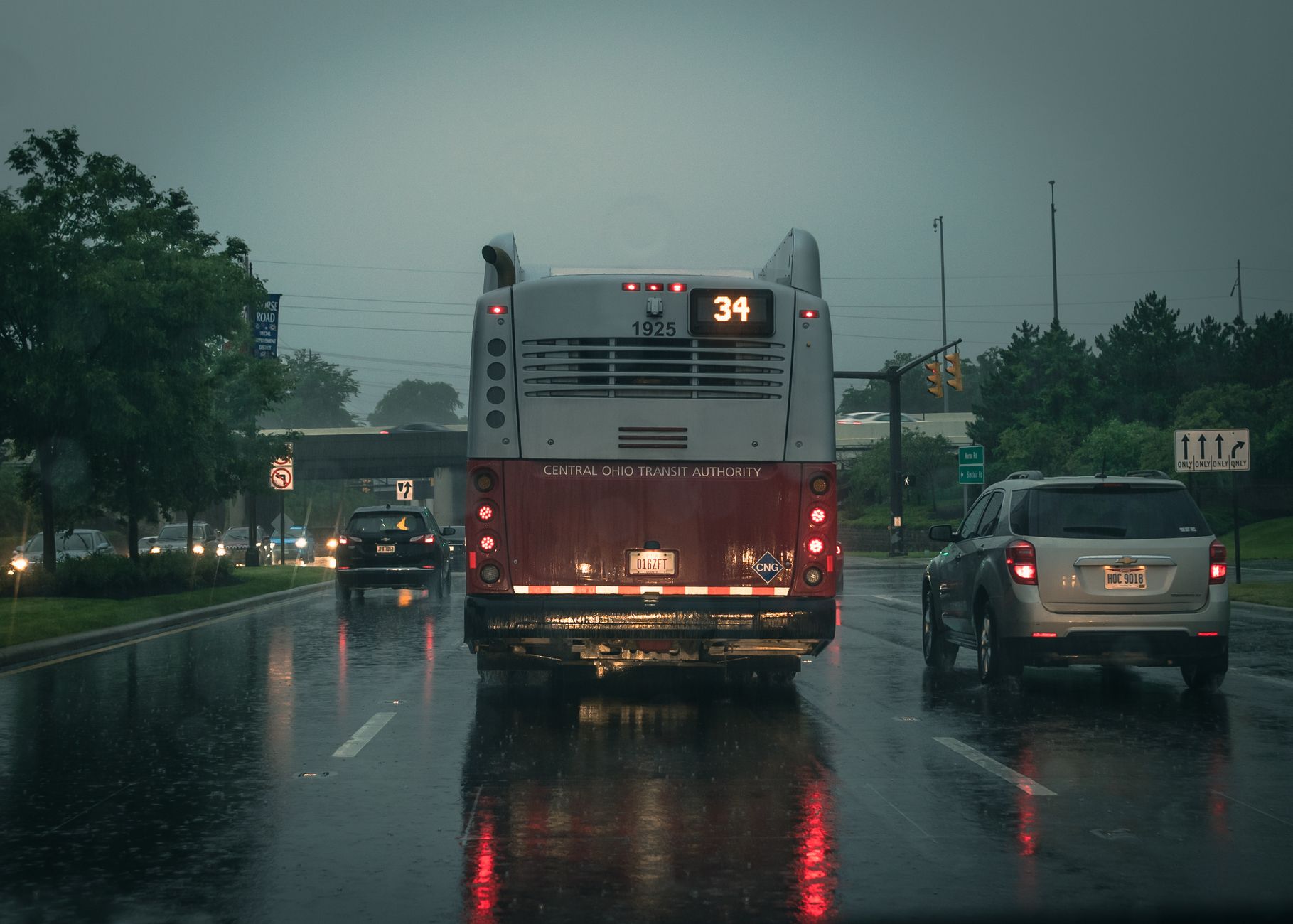 Nešťastie v Marylande: Autobus narazil do budovy, desiatky zranených