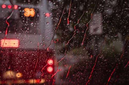 Kostnadsfri bild av bokeh, glasfönster, lampor