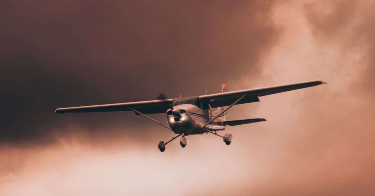 FlyBy Aviation Academy training aircraft