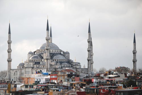 Photos gratuites de bâtiments, dinde, Istanbul