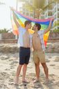 Free stock photo of beach, child, couple goal